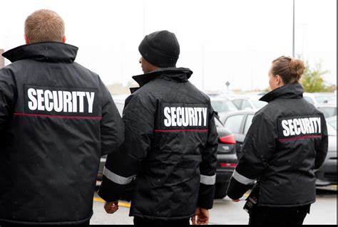Security Services Company in Canada .